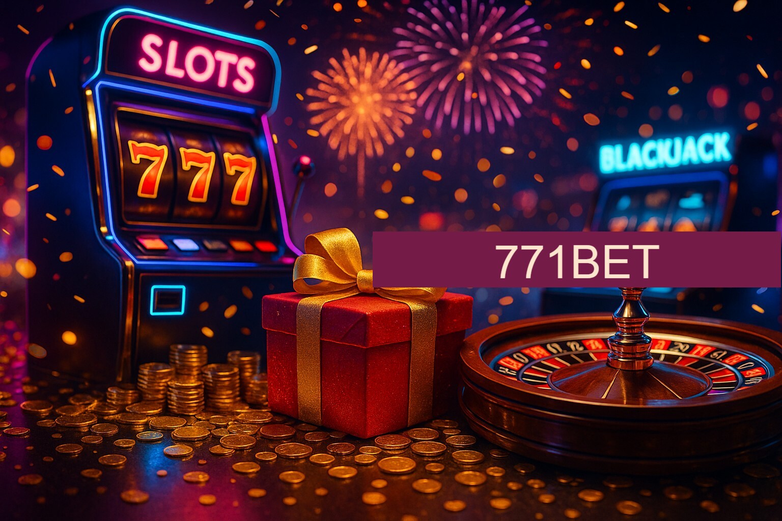 Benefícios do 771BET
